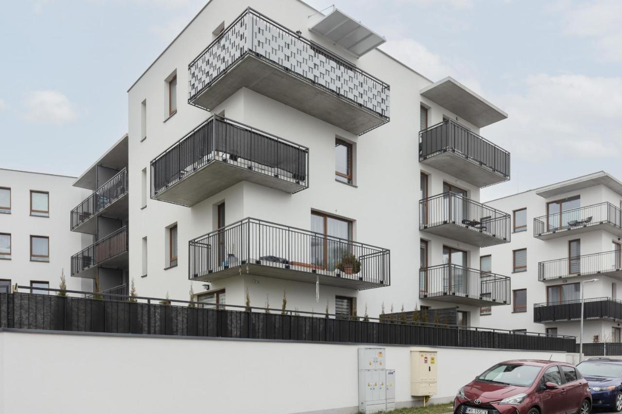 Warsaw Piaseczno Peaceful Apartment Cichej Laki By Noclegi Renters Exterior photo
