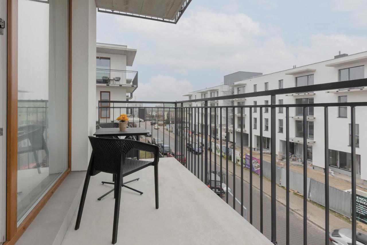 Warsaw Piaseczno Peaceful Apartment Cichej Laki By Noclegi Renters Exterior photo